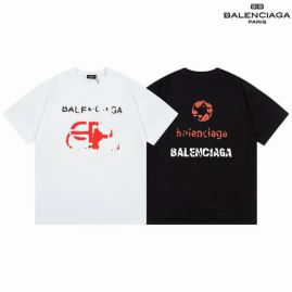 Picture of Balenciaga T Shirts Short _SKUBalenciagaS-XL50832625